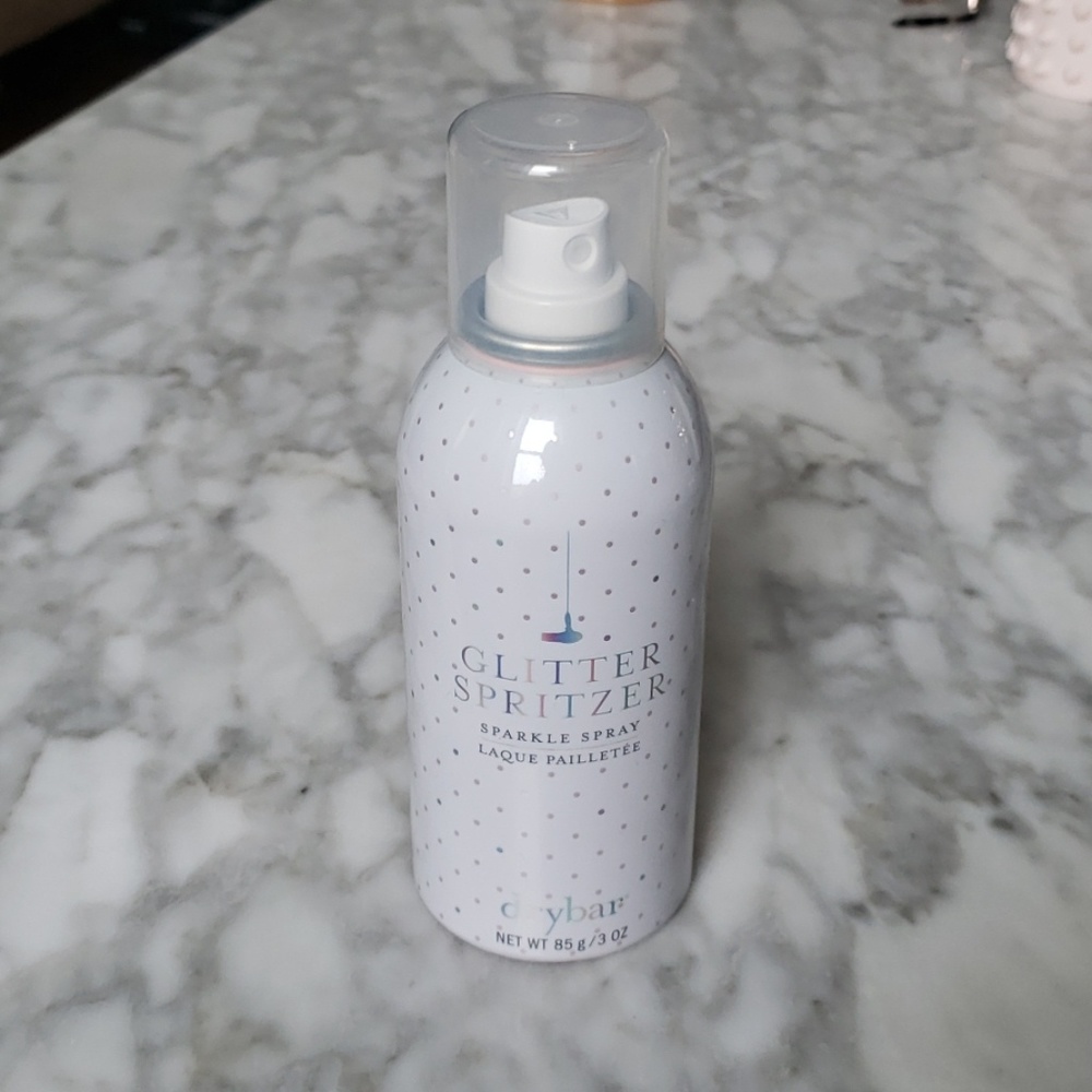 NWOT DryBar Glitter Spritzer Sparkle Hair Spray